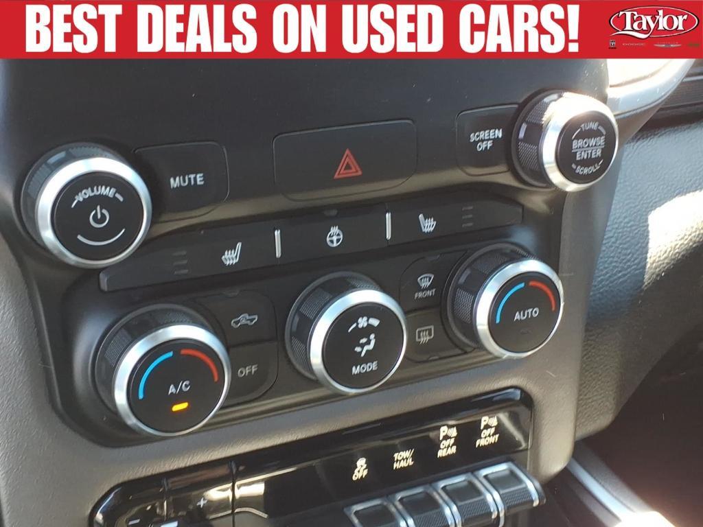 used 2020 Ram 1500 car, priced at $32,003