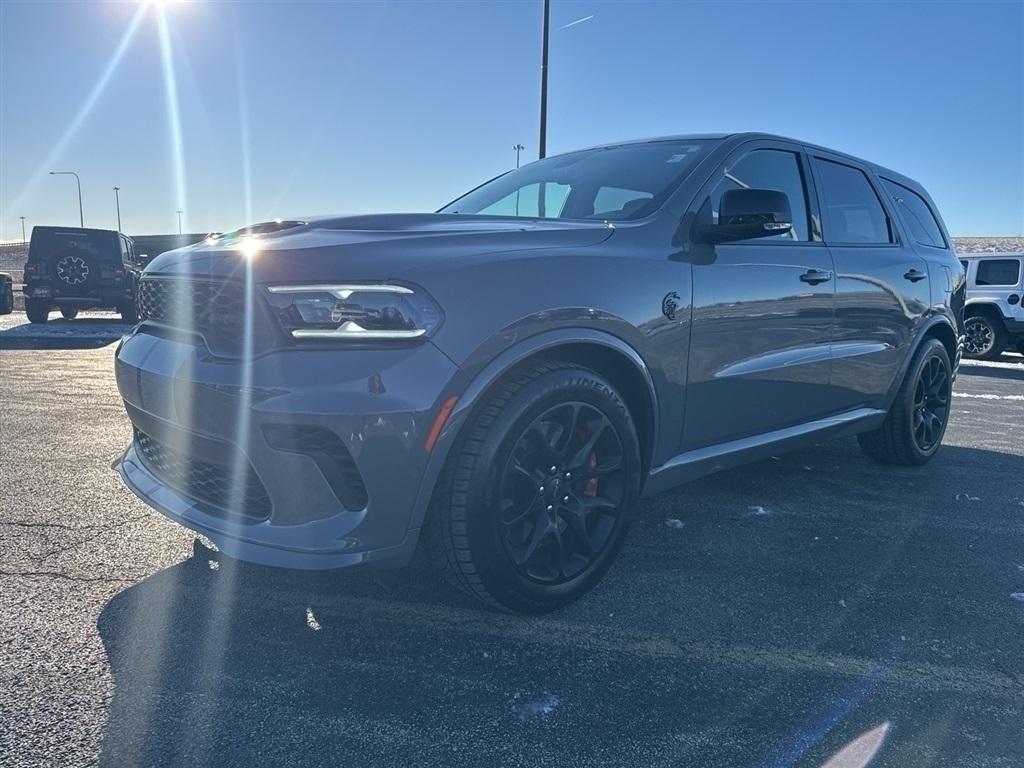 used 2021 Dodge Durango car