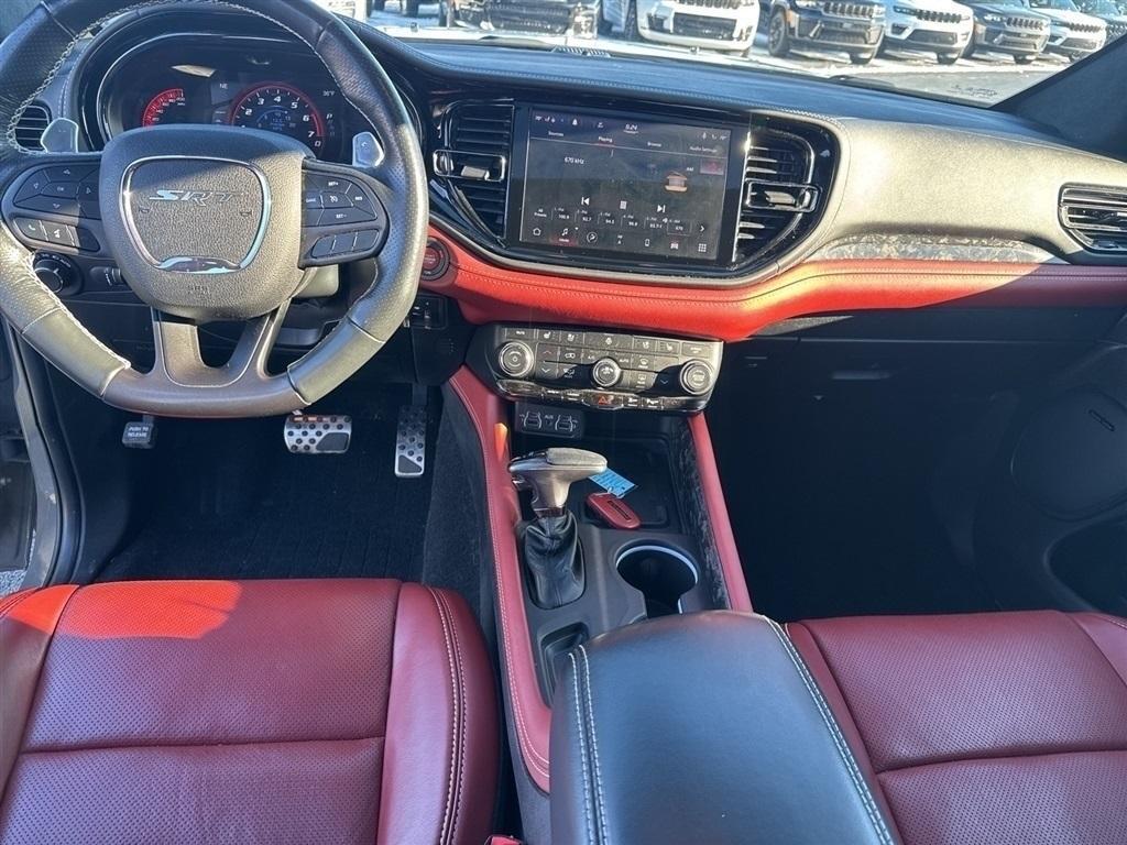 used 2021 Dodge Durango car