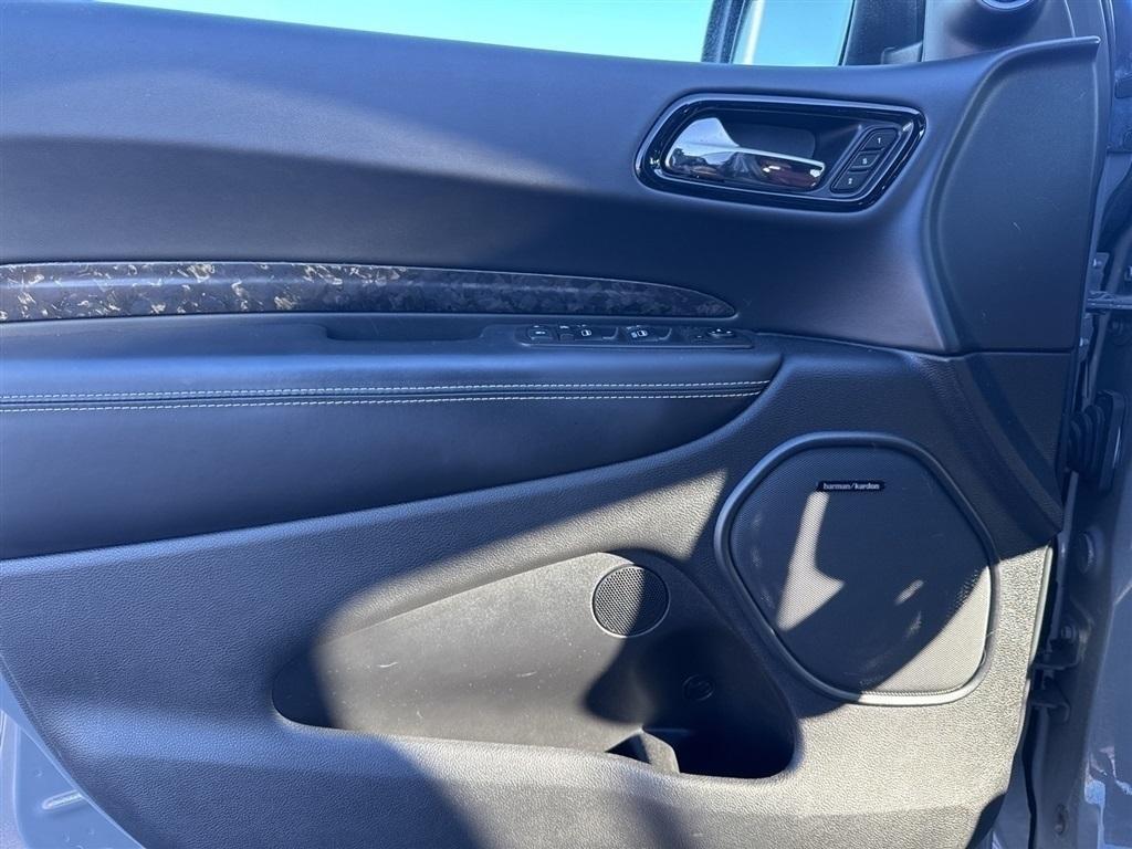 used 2021 Dodge Durango car