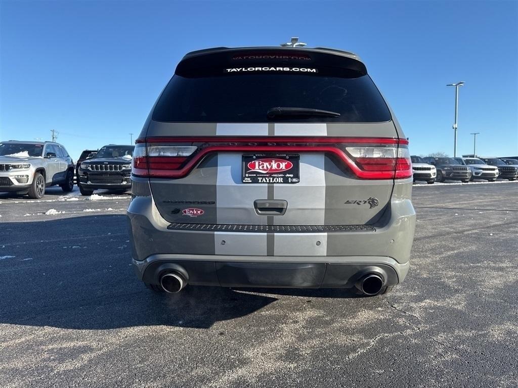 used 2021 Dodge Durango car