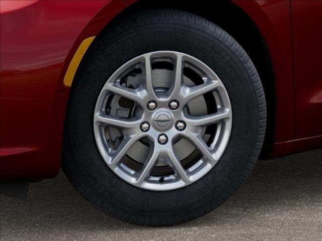 new 2026 Chrysler Pacifica car, priced at $43,172