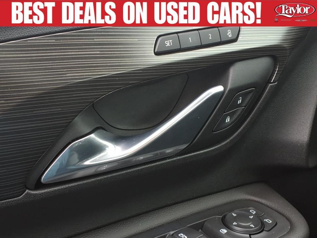 used 2021 GMC Terrain car, priced at $24,500
