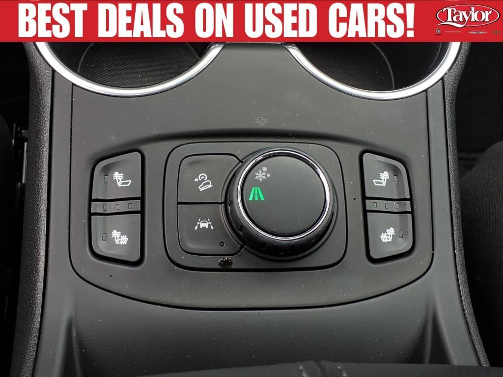 used 2021 GMC Terrain car, priced at $24,500