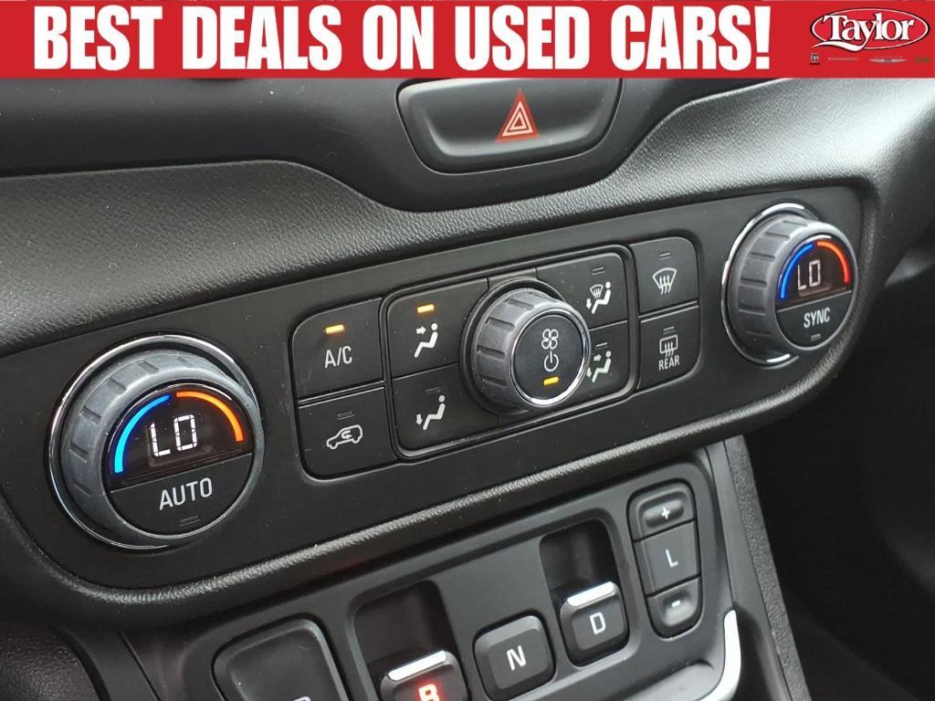 used 2021 GMC Terrain car, priced at $24,500