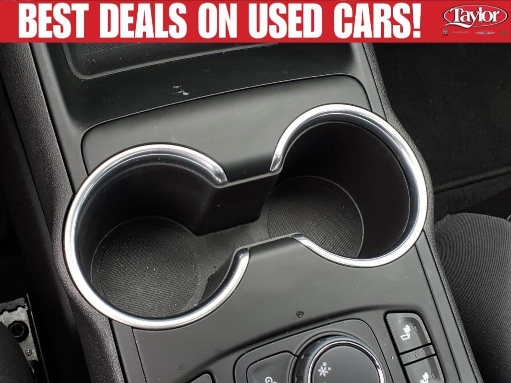 used 2021 GMC Terrain car, priced at $24,500