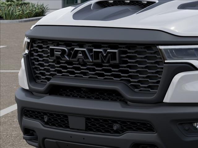new 2026 Ram 1500 car, priced at $88,417