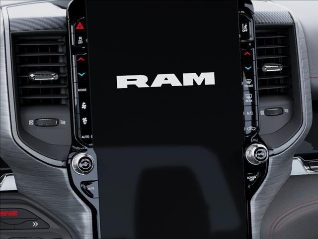 new 2026 Ram 1500 car, priced at $88,417