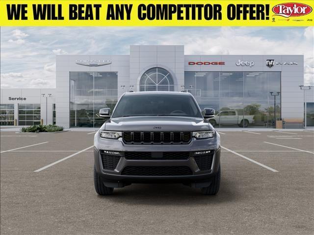 new 2026 Jeep Grand Cherokee car, priced at $44,609