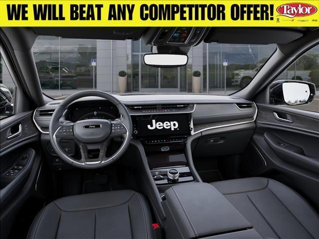 new 2026 Jeep Grand Cherokee car, priced at $44,609