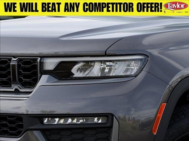 new 2026 Jeep Grand Cherokee car, priced at $44,609