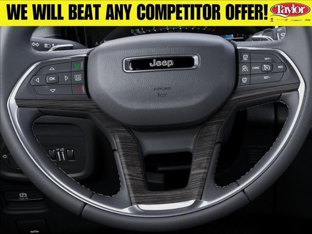 new 2026 Jeep Grand Cherokee car, priced at $44,609