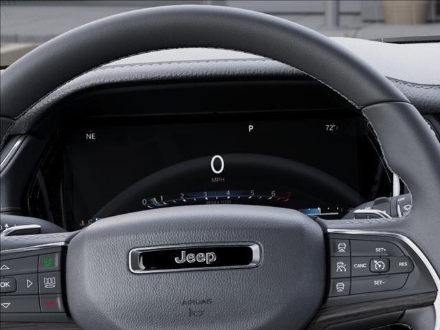 new 2026 Jeep Grand Cherokee car, priced at $45,309