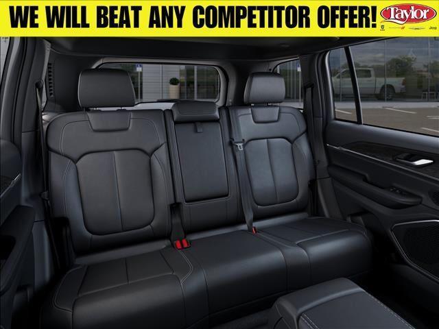 new 2026 Jeep Grand Cherokee car, priced at $44,609