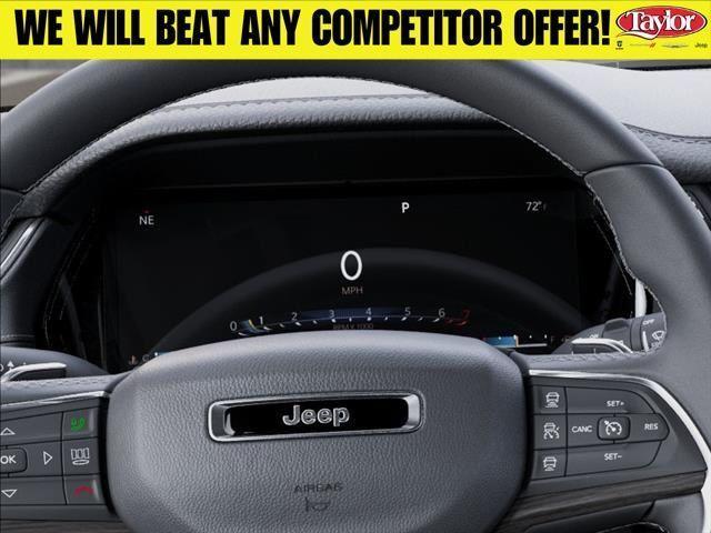 new 2026 Jeep Grand Cherokee car, priced at $44,609