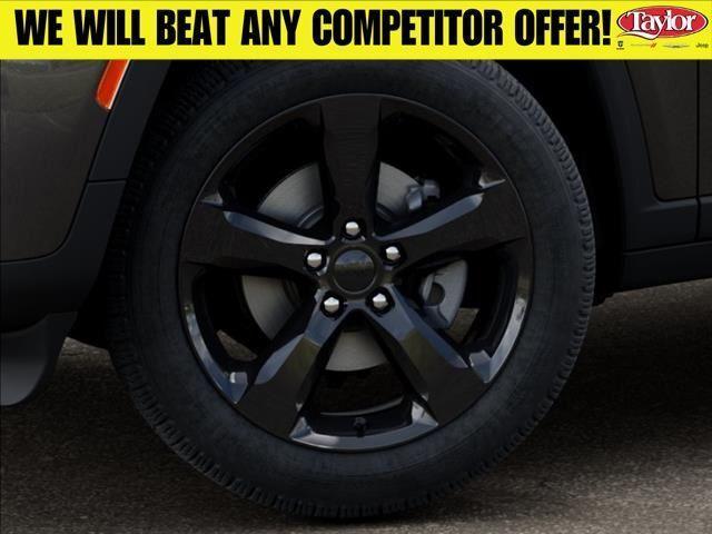 new 2026 Jeep Grand Cherokee car, priced at $44,609