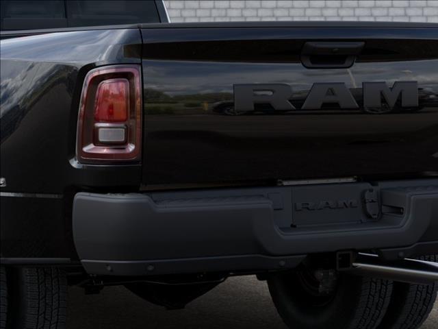 new 2026 Ram 3500 car, priced at $67,722