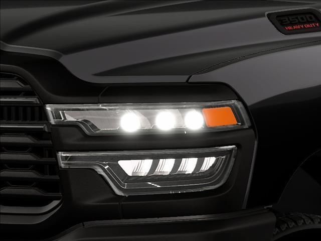 new 2026 Ram 3500 car, priced at $67,722