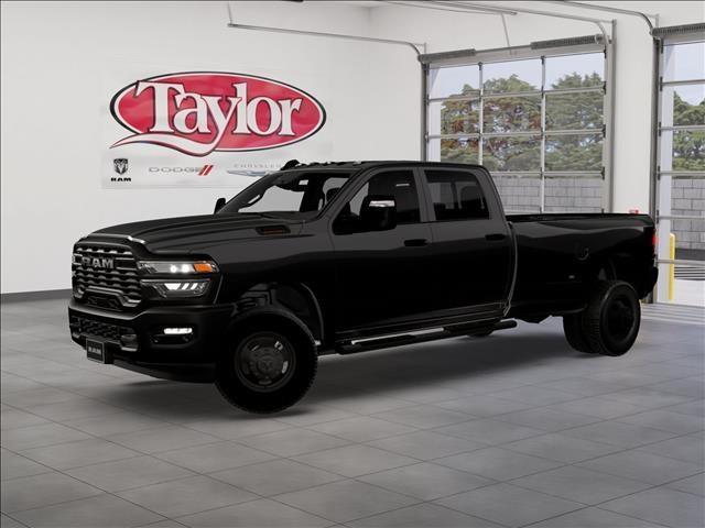 new 2026 Ram 3500 car, priced at $67,722