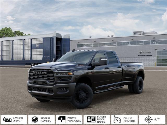 new 2026 Ram 3500 car, priced at $67,722