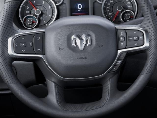 new 2026 Ram 3500 car, priced at $67,722