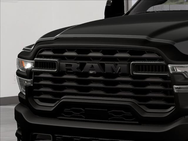 new 2026 Ram 3500 car, priced at $67,722