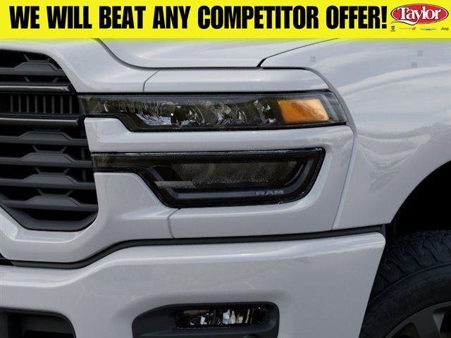 new 2026 Ram 2500 car, priced at $62,509