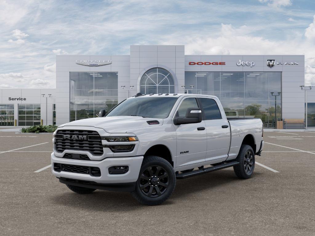 new 2026 Ram 2500 car, priced at $62,909