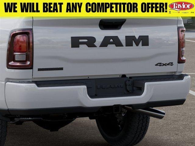 new 2026 Ram 2500 car, priced at $62,509