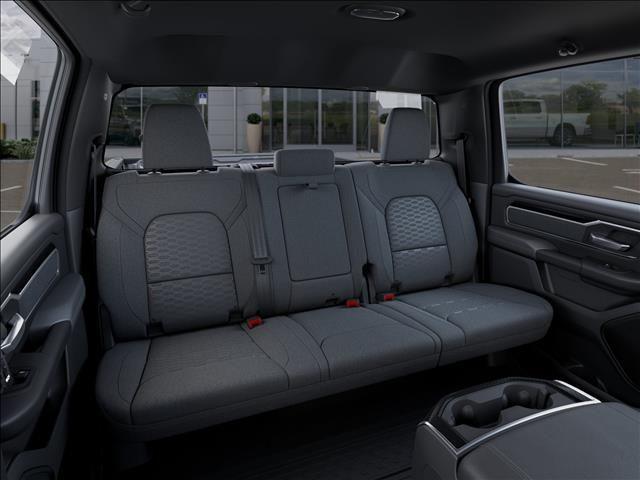 new 2026 Ram 1500 car, priced at $52,800