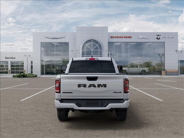 new 2026 Ram 1500 car, priced at $52,800
