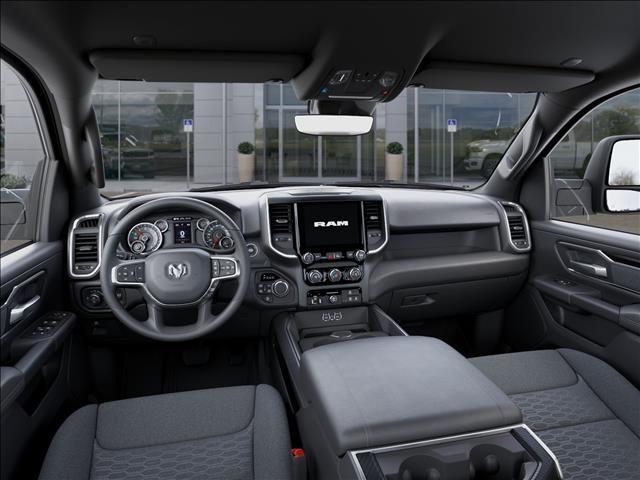 new 2026 Ram 1500 car, priced at $52,800