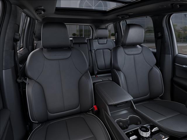 new 2025 Jeep Grand Cherokee car, priced at $54,956
