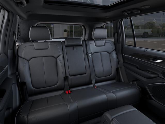 new 2025 Jeep Grand Cherokee car, priced at $54,656