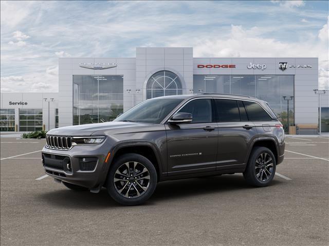 new 2025 Jeep Grand Cherokee car, priced at $54,656