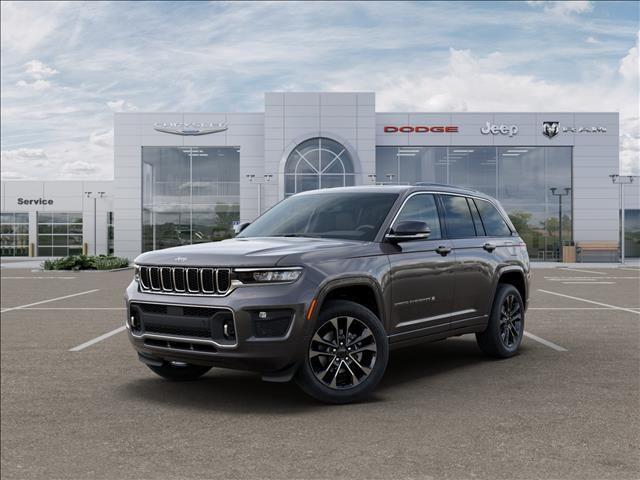 new 2025 Jeep Grand Cherokee car, priced at $54,956