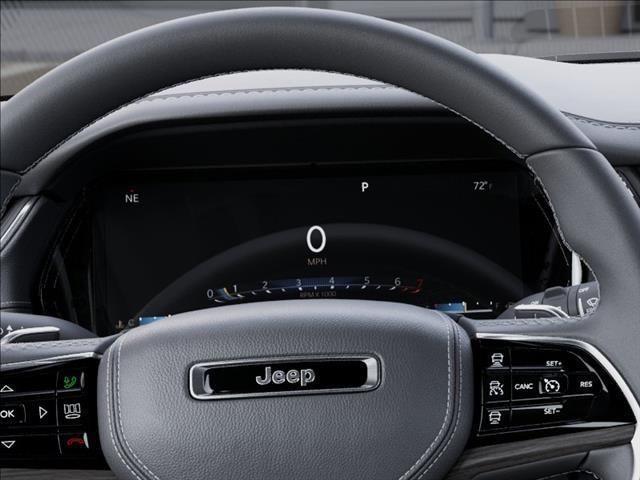 new 2025 Jeep Grand Cherokee car, priced at $54,956