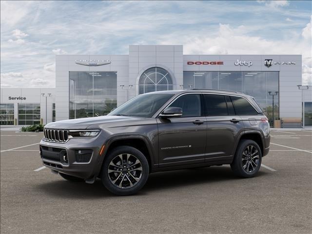 new 2025 Jeep Grand Cherokee car, priced at $54,656