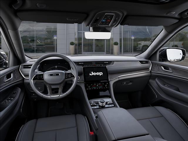 new 2025 Jeep Grand Cherokee car, priced at $54,956