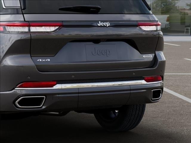 new 2025 Jeep Grand Cherokee car, priced at $54,656