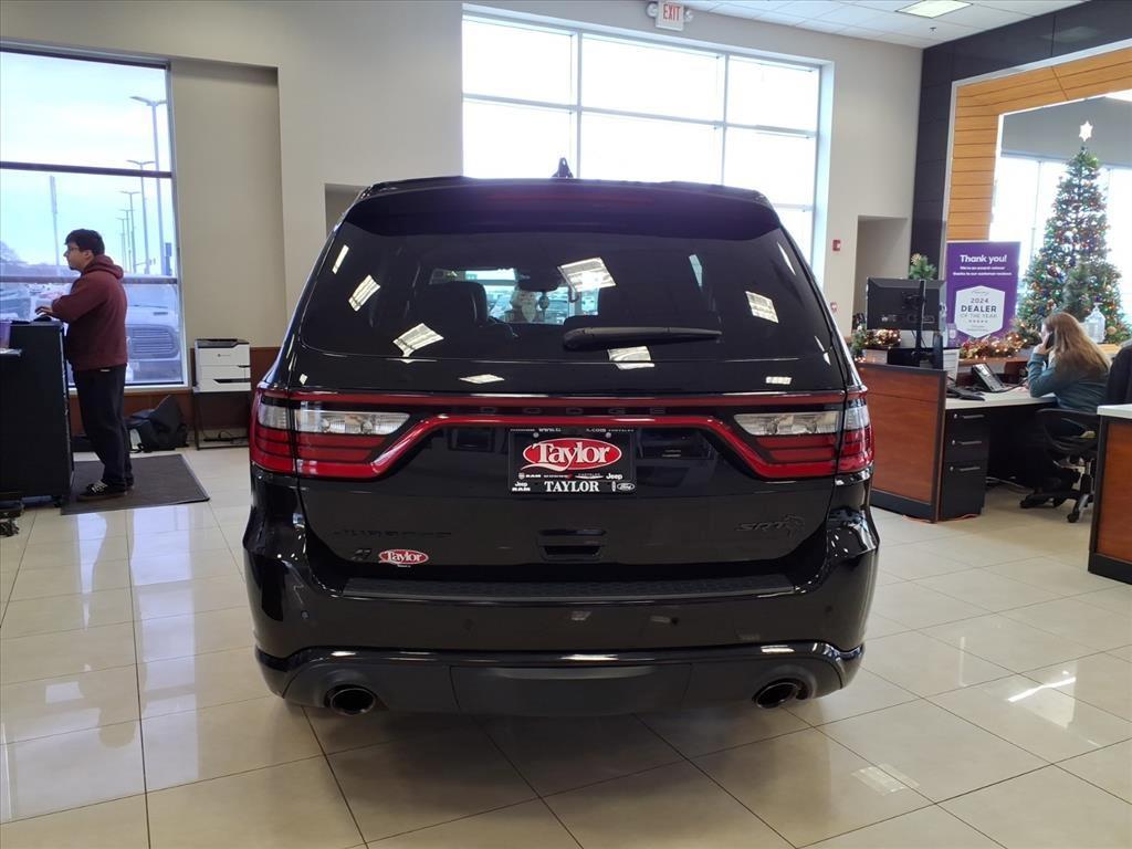 used 2024 Dodge Durango car, priced at $81,151