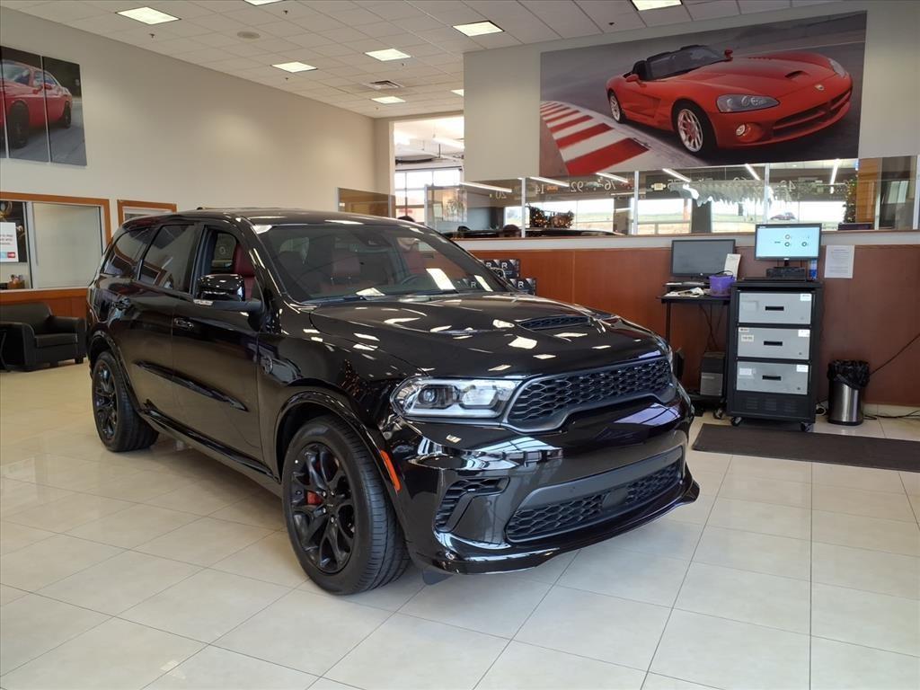 used 2024 Dodge Durango car, priced at $81,151