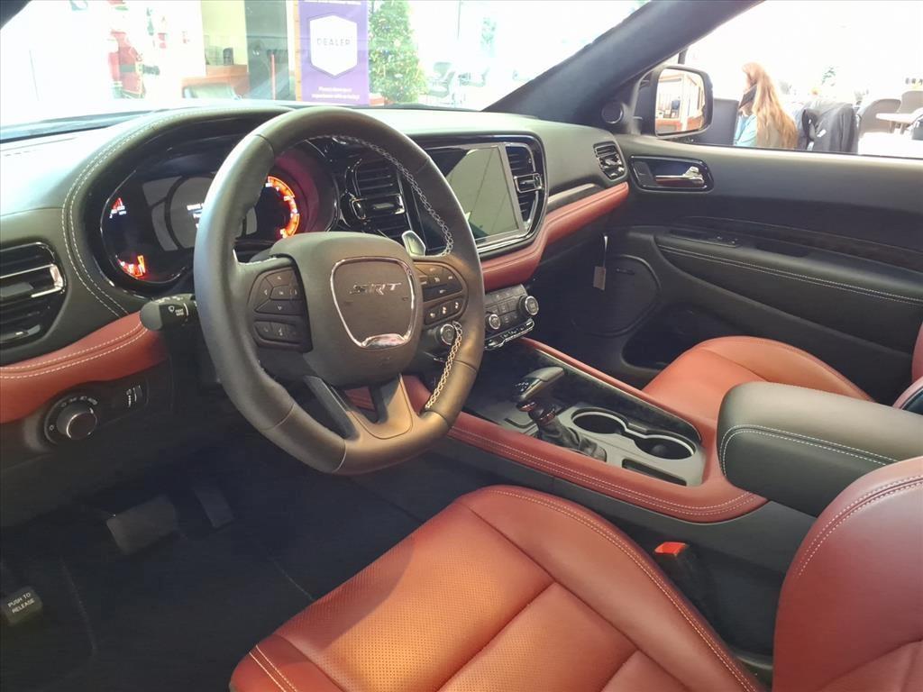 used 2024 Dodge Durango car, priced at $81,151