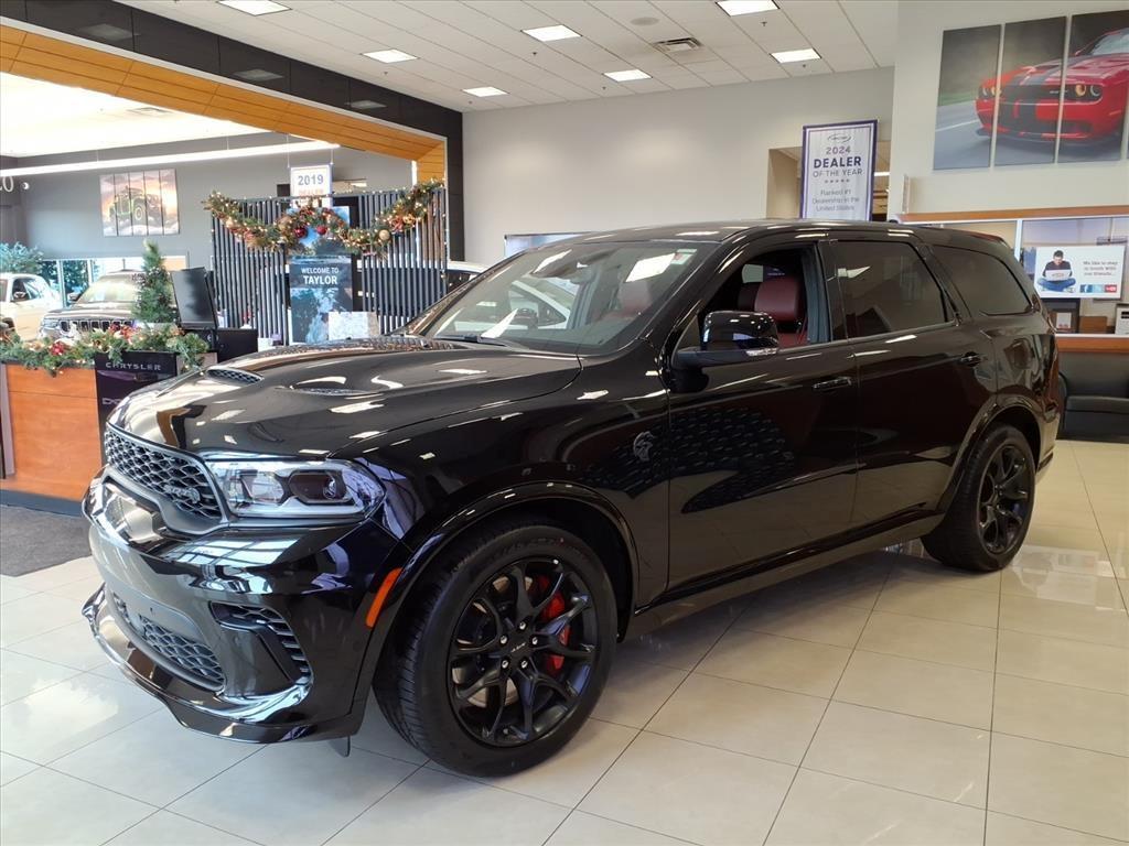 used 2024 Dodge Durango car, priced at $81,151