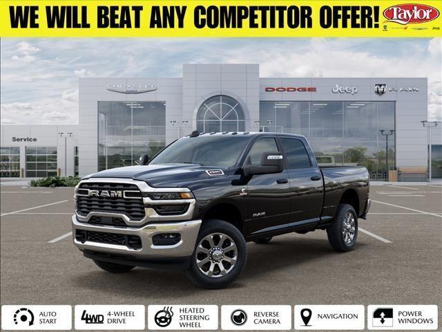 new 2026 Ram 2500 car, priced at $68,313