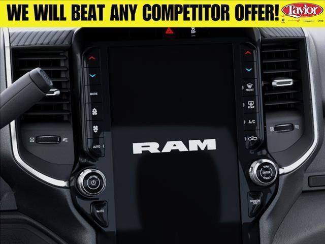 new 2026 Ram 2500 car, priced at $68,313