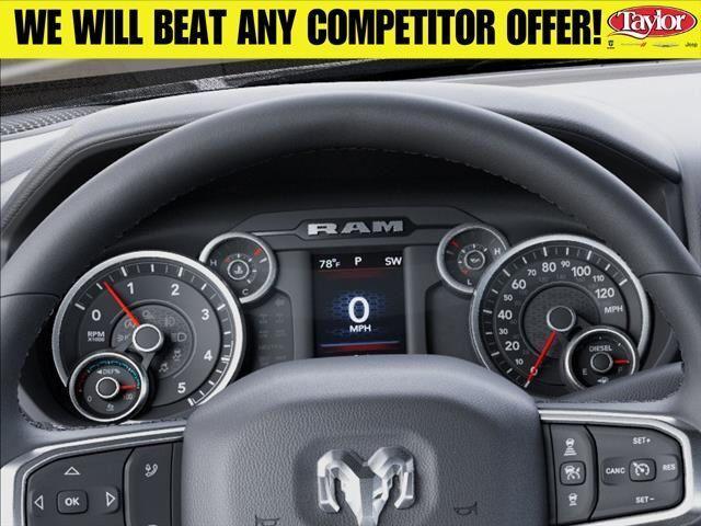 new 2026 Ram 2500 car, priced at $68,313