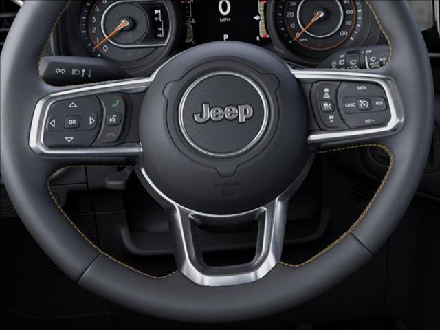 new 2025 Jeep Wrangler car, priced at $49,311