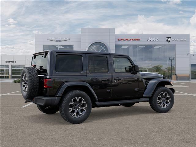 new 2025 Jeep Wrangler car, priced at $49,311