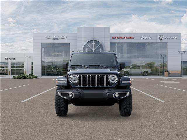 new 2025 Jeep Wrangler car, priced at $49,311